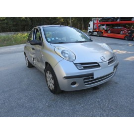 NISSAN - MICRA
