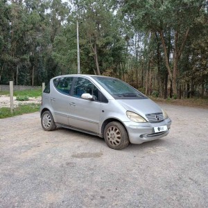 MERCEDES BENZ - A170