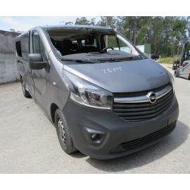 OPEL - VIVARO