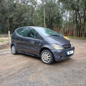 MERCEDES BENZ - A170