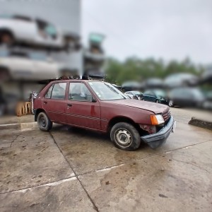 PEUGEOT - 205
