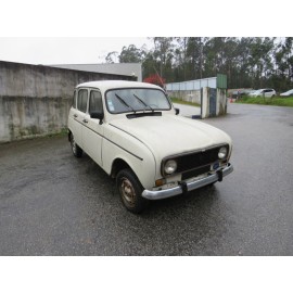 RENAULT - R4 GTL