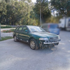 AUDI - A4