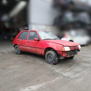 PEUGEOT - 205