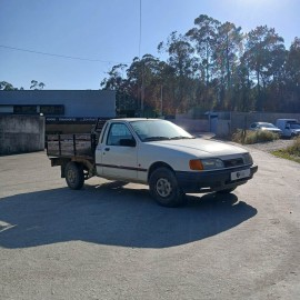 FORD - P100
