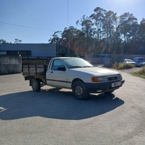 FORD - P100
